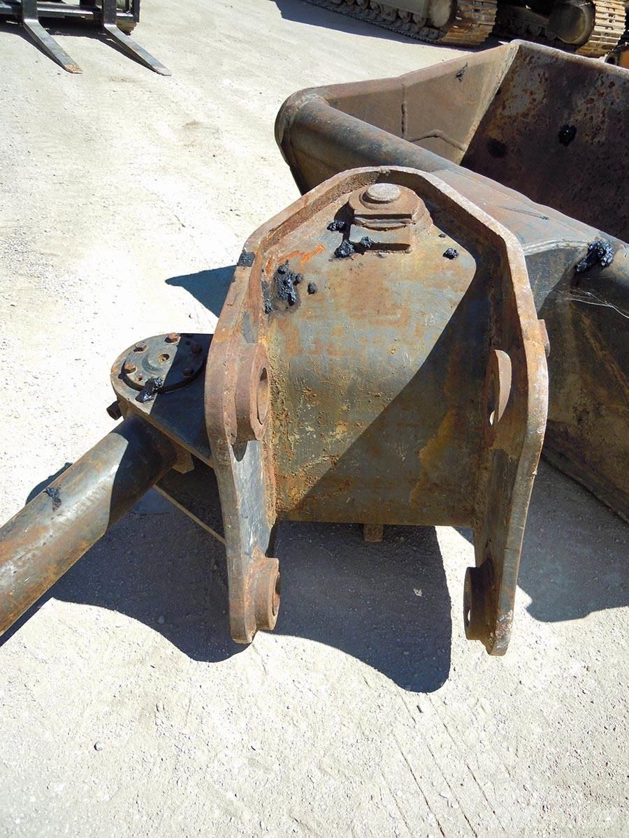  KORPA / BUCKET 1500mm Utilaje construcții - Altele