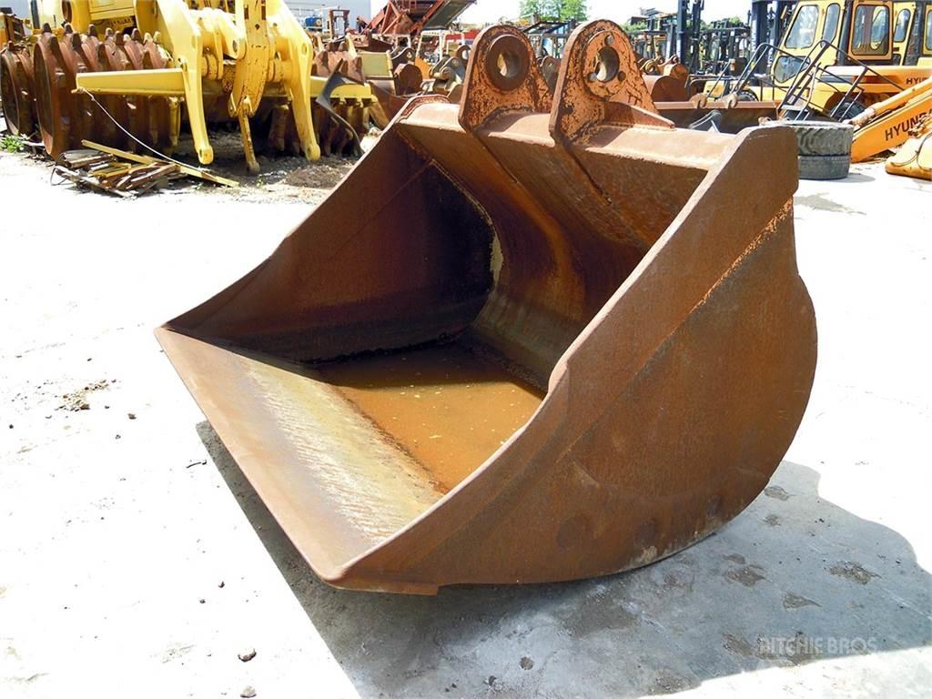  KORPA / BUCKET 1600mm 1,9m3 Utilaje construcții - Altele