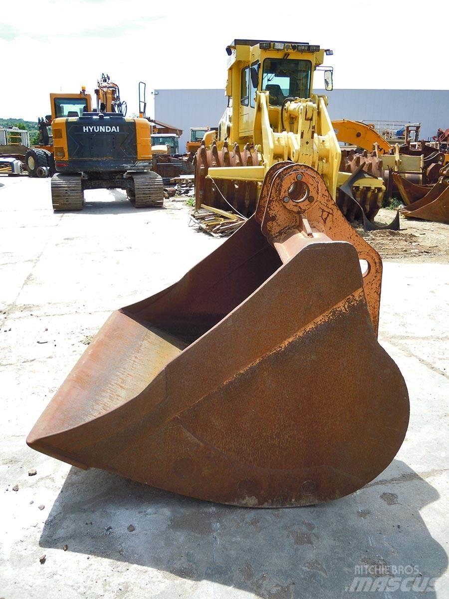  KORPA / BUCKET 1600mm 1,9m3 Utilaje construcții - Altele
