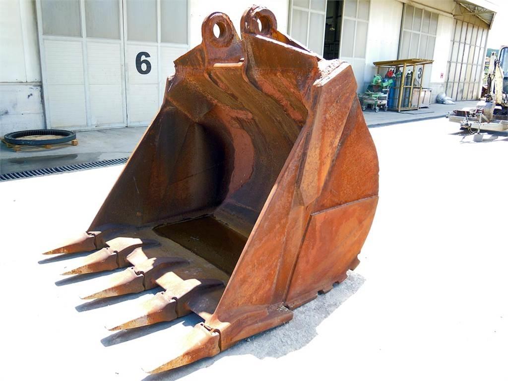  KORPA / BUCKET 1850mm 3,5m3 Utilaje construcții - Altele