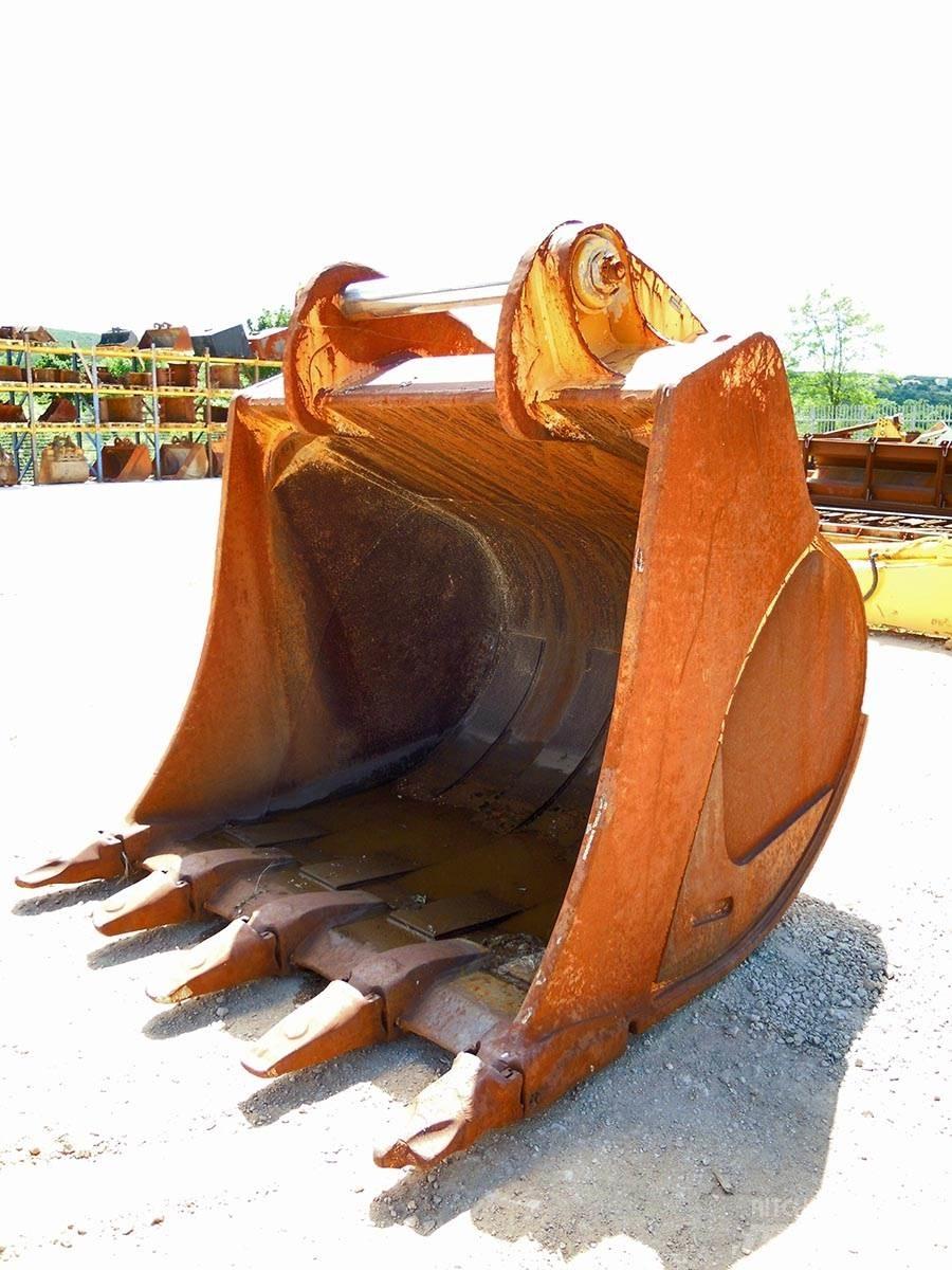  KORPA / BUCKET 1950mm 4,8m3 Utilaje construcții - Altele