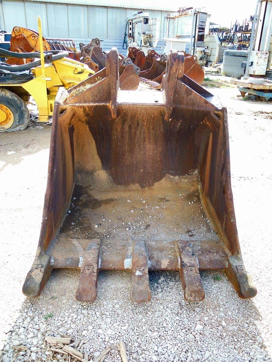  KORPA / BUCKET 2,1m3 1600mm Utilaje construcții - Altele