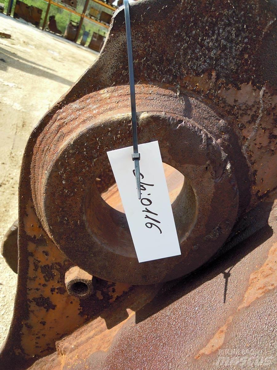  KORPA / BUCKET 2,1m3 1600mm Utilaje construcții - Altele
