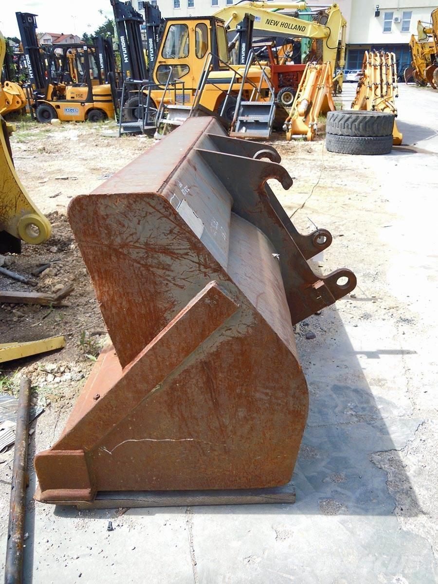  KORPA / BUCKET 2400mm 1m3 Utilaje construcții - Altele