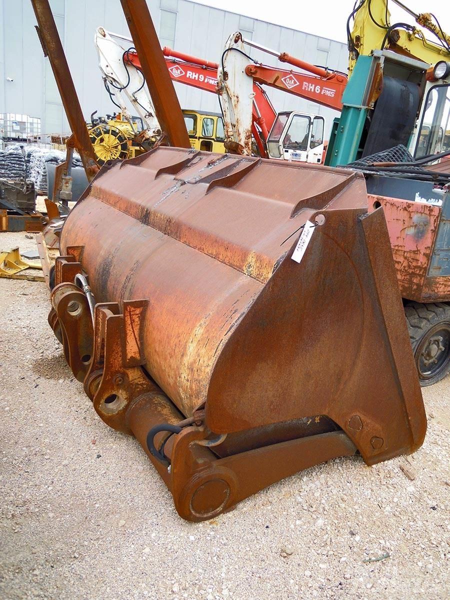  KORPA / BUCKET 3,5m3 2750mm Utilaje construcții - Altele
