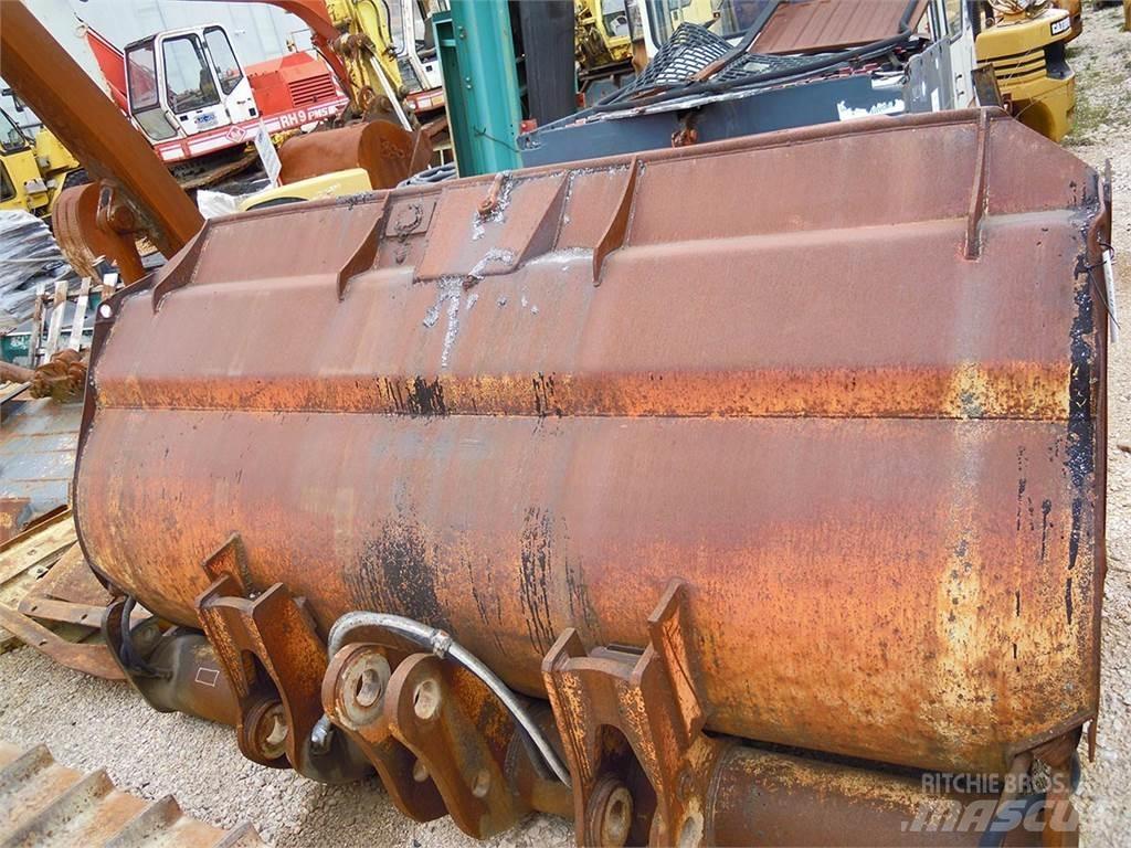 KORPA / BUCKET 3,5m3 2750mm Utilaje construcții - Altele