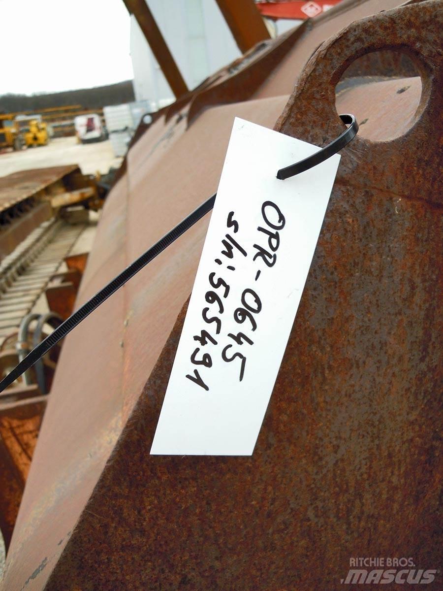  KORPA / BUCKET 3,5m3 2750mm Utilaje construcții - Altele