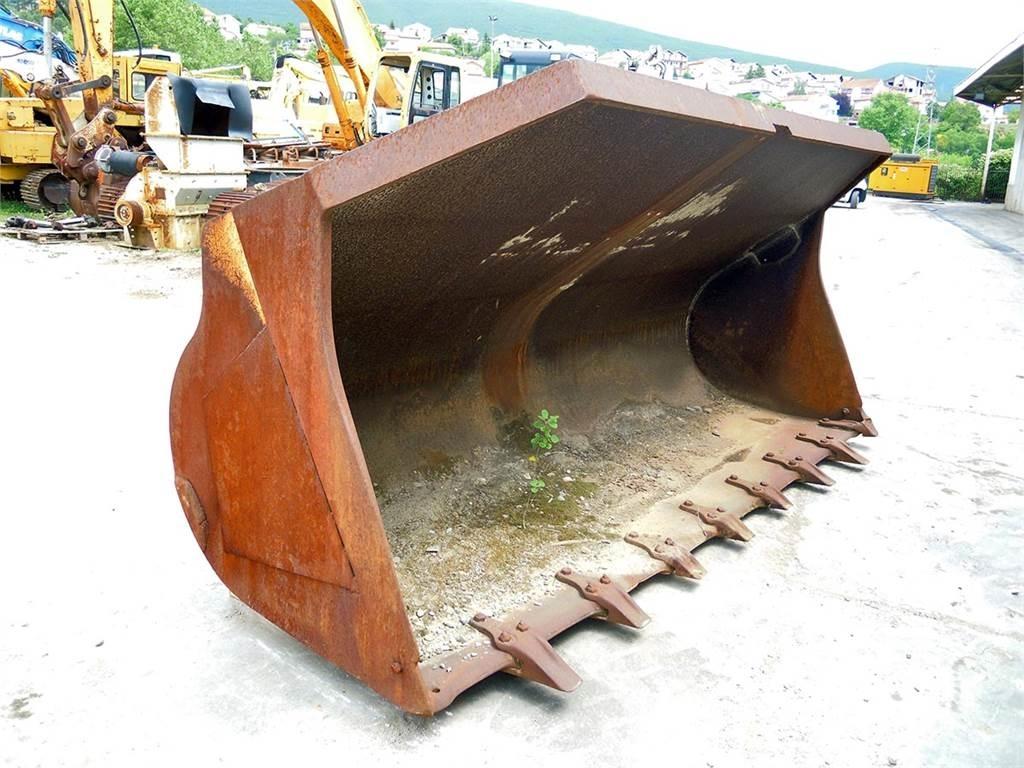  KORPA / BUCKET 3200mm 3,5m3 Utilaje construcții - Altele