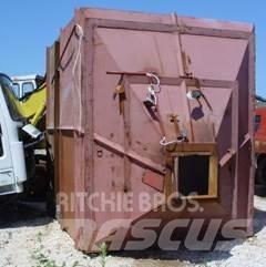  KOŠ SA DODAVAČEM Containere speciale de depozitare