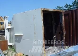  KOŠ SA DODAVAČEM Containere speciale de depozitare