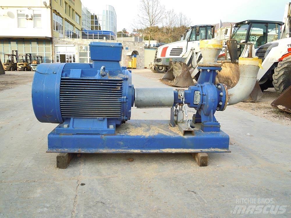 KSB ETANORM G 125-200 Pompa de apa