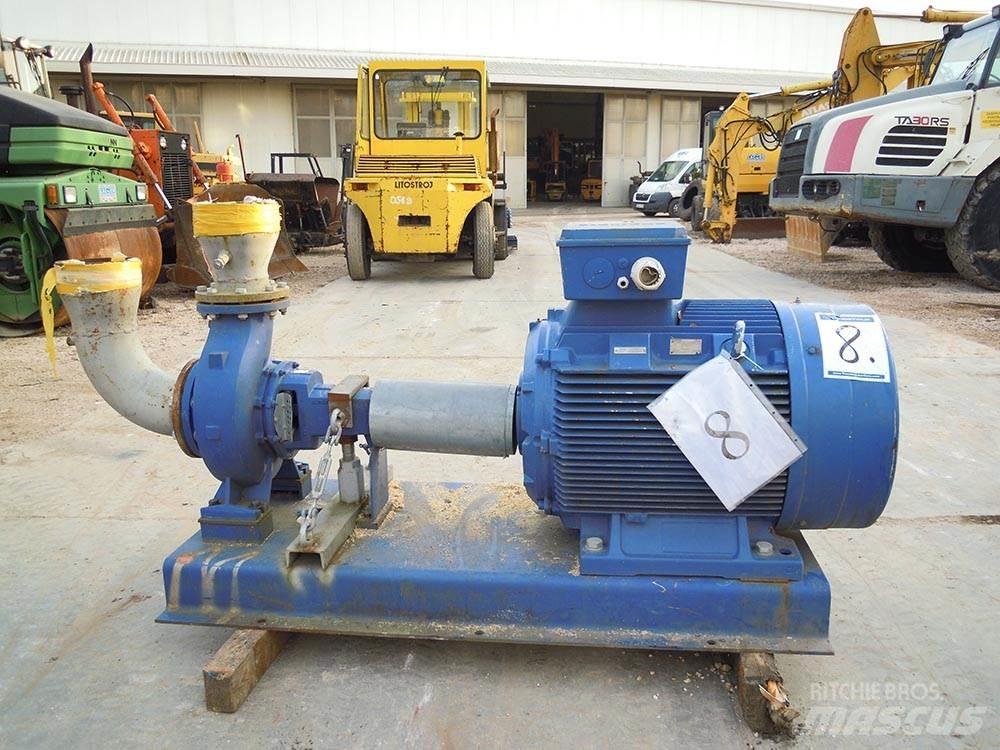 KSB ETANORM G 125-200 Pompa de apa