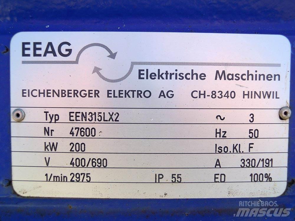 KSB MTC 125/02 Pompa de apa