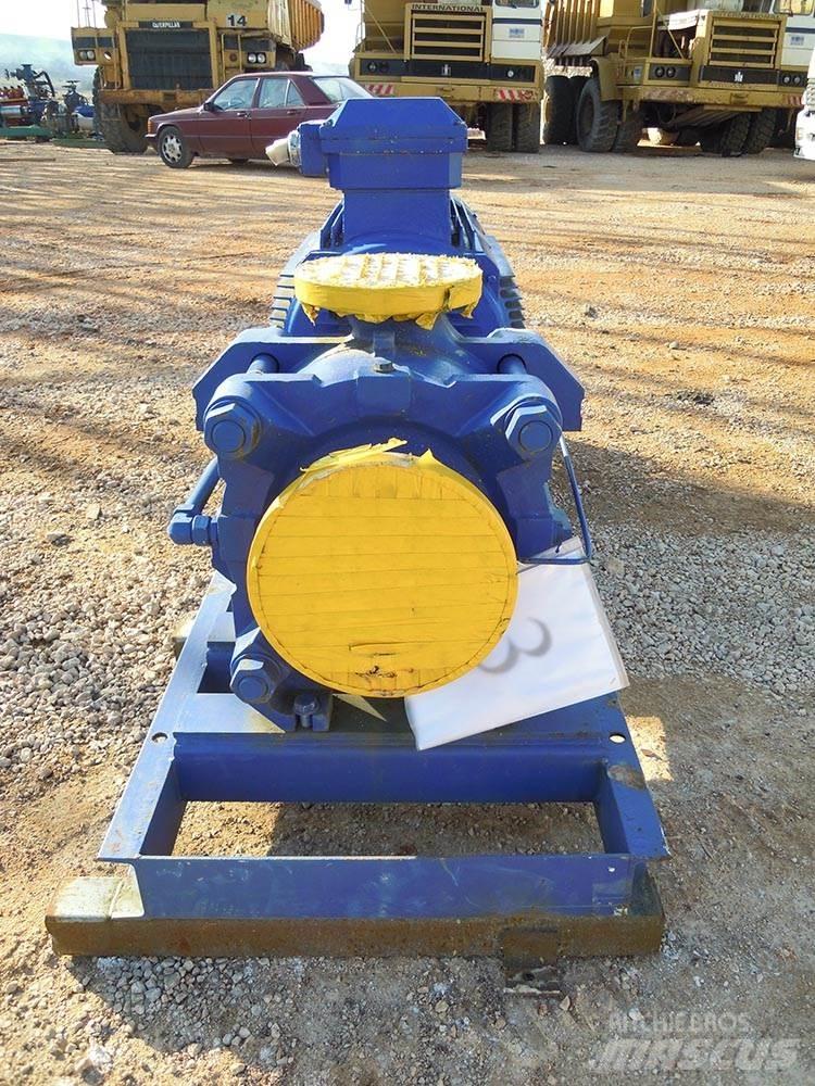 KSB MTC 125/02 Pompa de apa