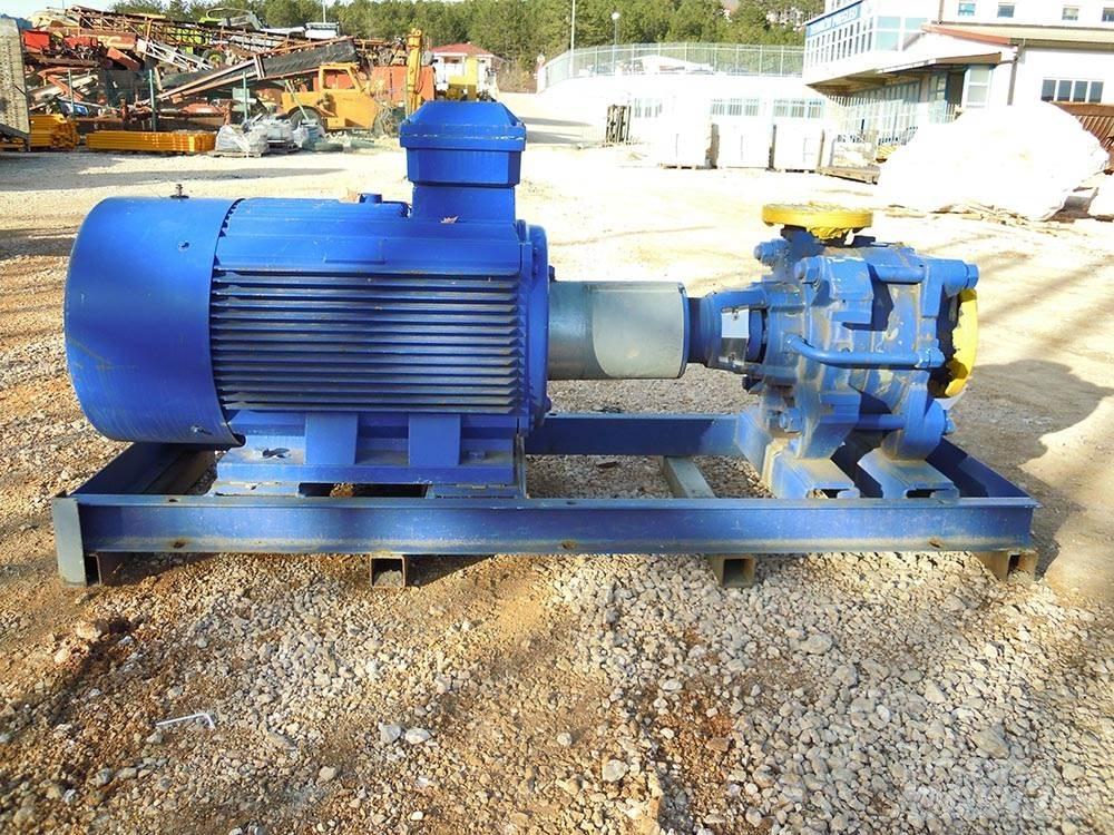 KSB MTC 125/02 Pompa de apa