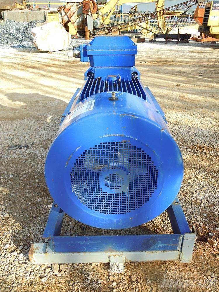 KSB MTC 125/02 Pompa de apa