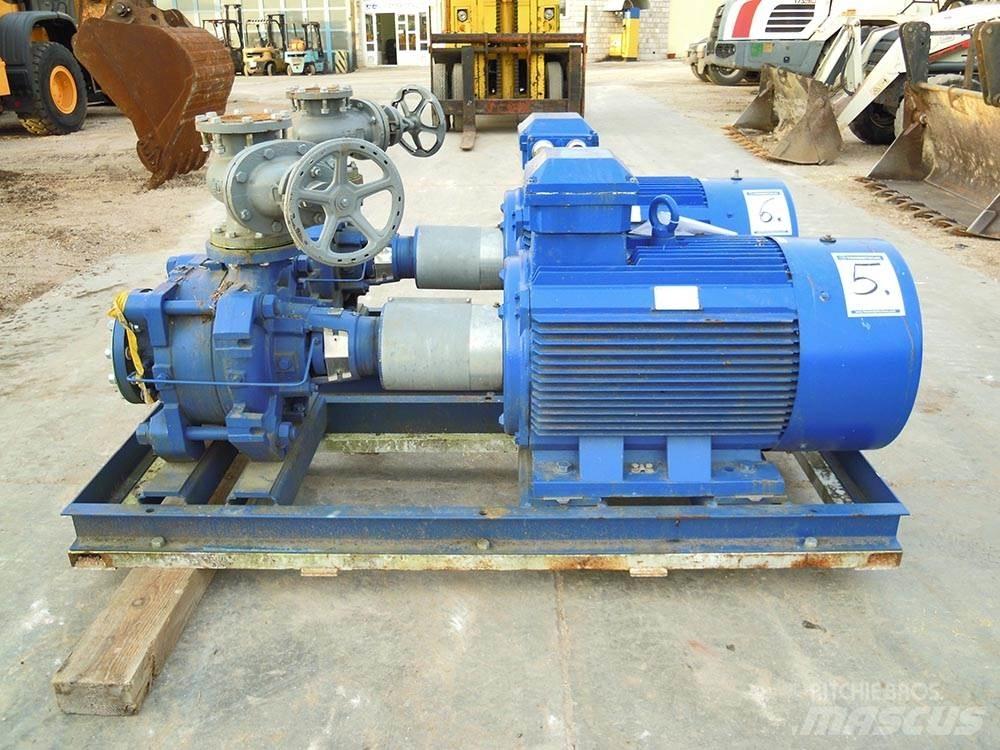 KSB MTC 125/02 Pompa de apa