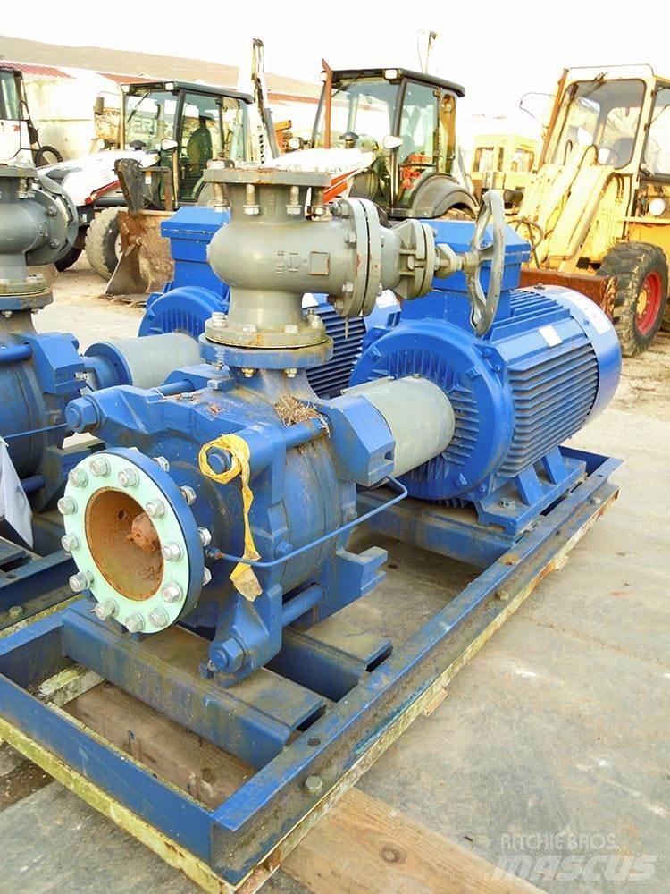 KSB MTC 125/02 Pompa de apa