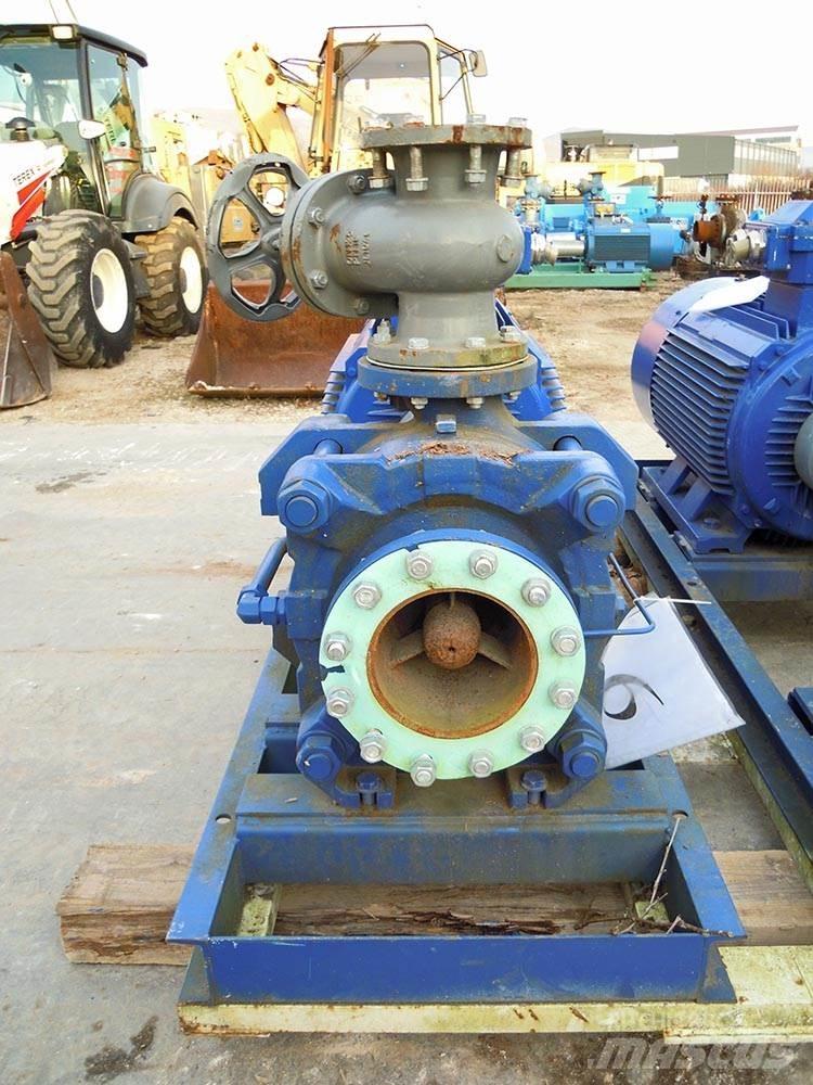 KSB MTC 125/02 Pompa de apa
