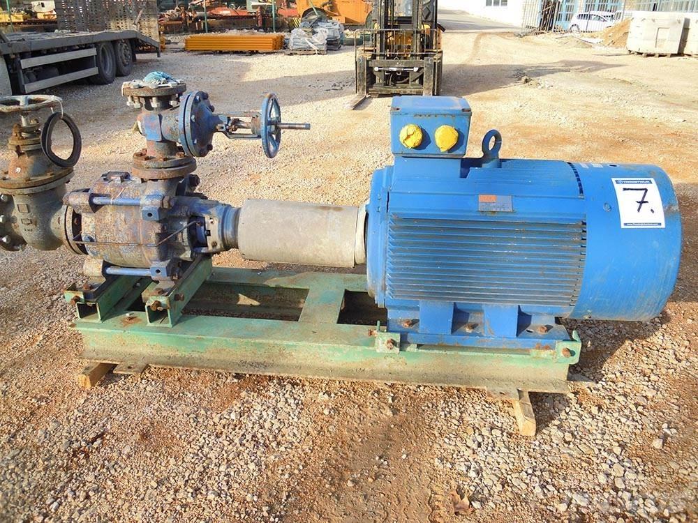KSB MTC 125/02 Pompa de apa
