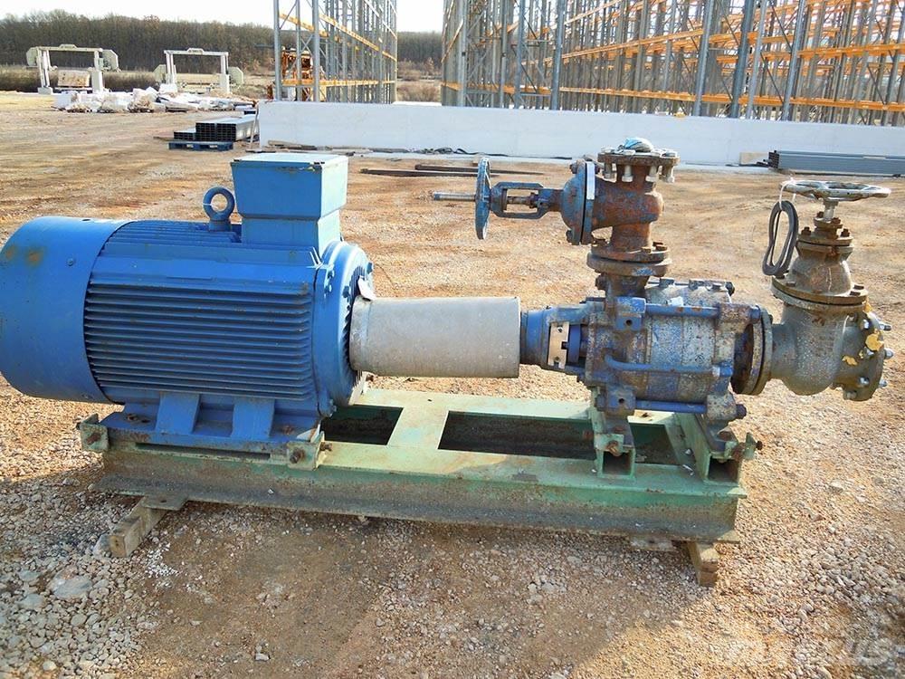 KSB MTC 125/02 Pompa de apa