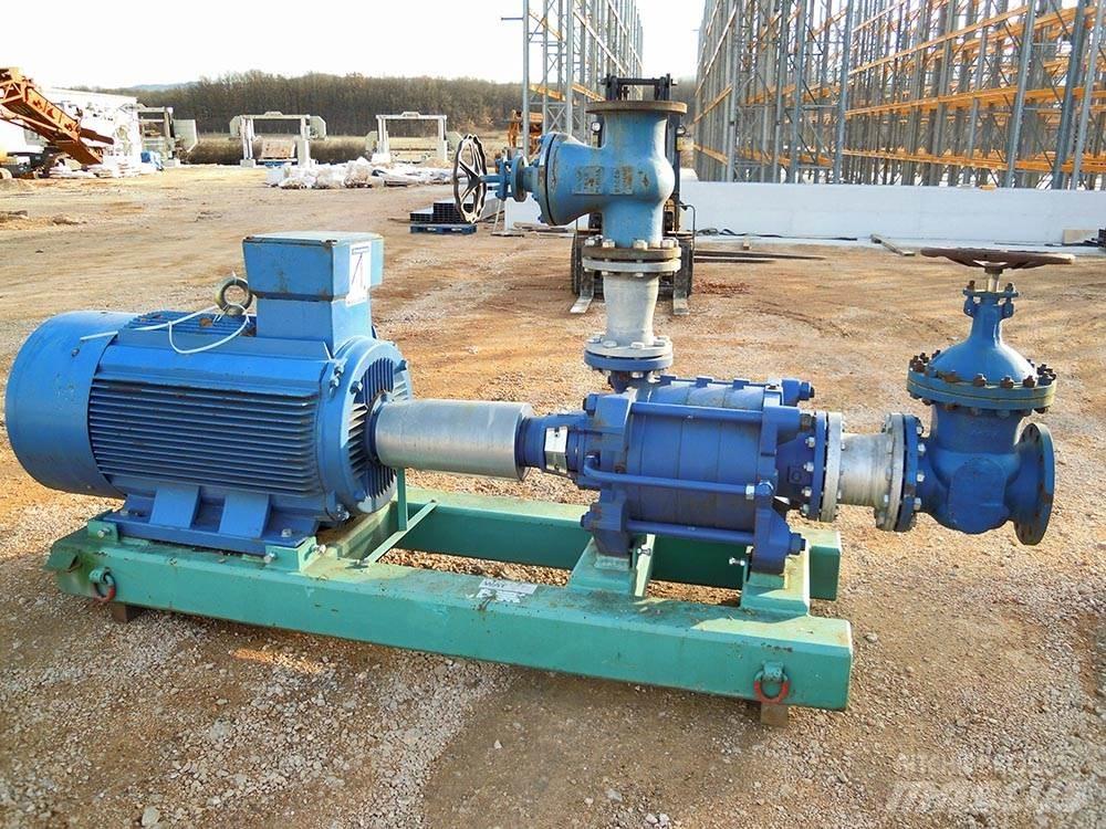 KSB MTC 125/04 Pompa de apa