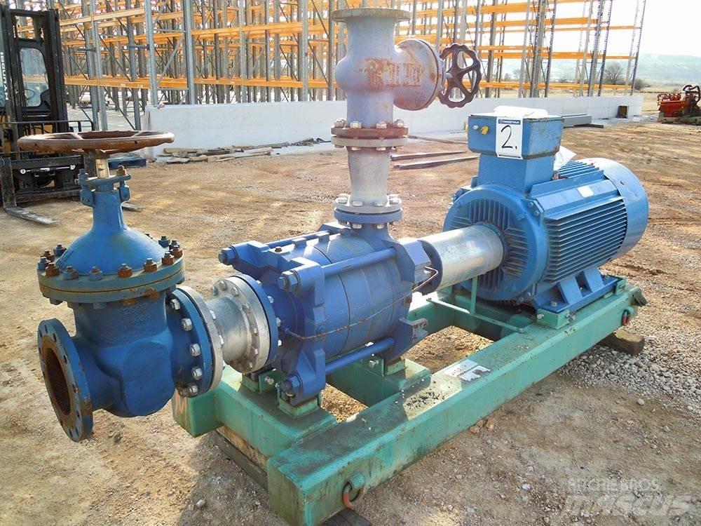 KSB MTC 125/04 Pompa de apa