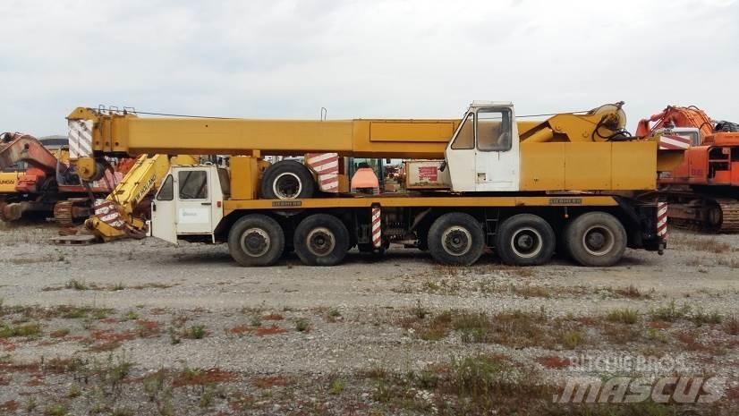 Liebherr LT1055 Macara teren accidentat