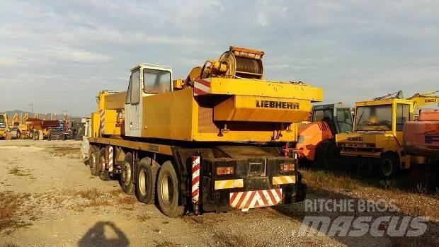 Liebherr LT1055 Macara teren accidentat