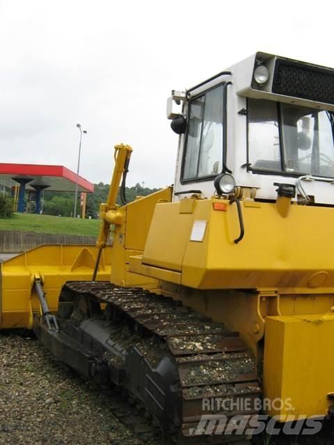 Liebherr PR 732 L Buldozere pe senile