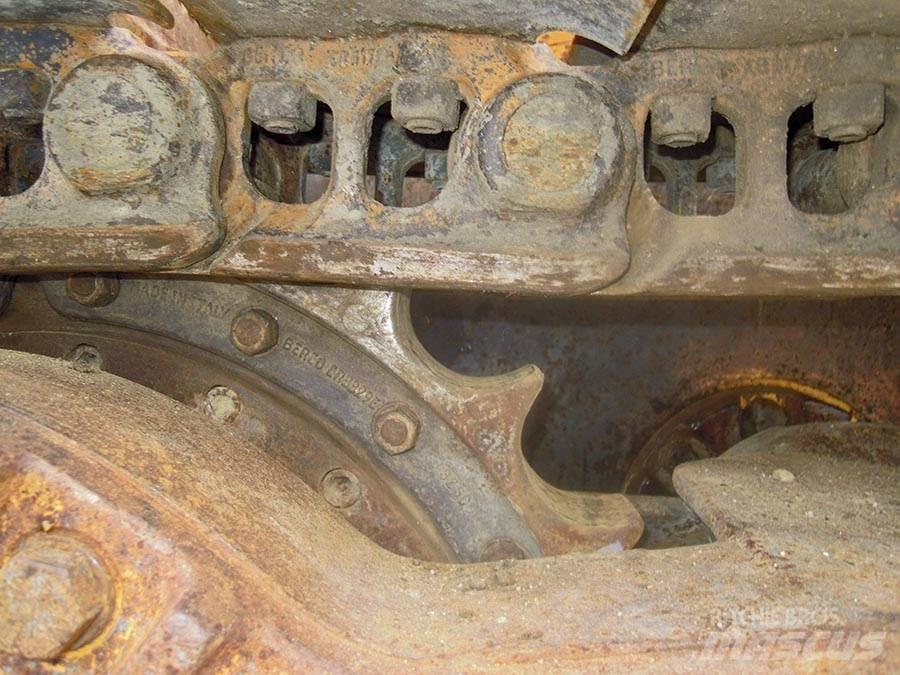 Liebherr PR 732 L Buldozere pe senile