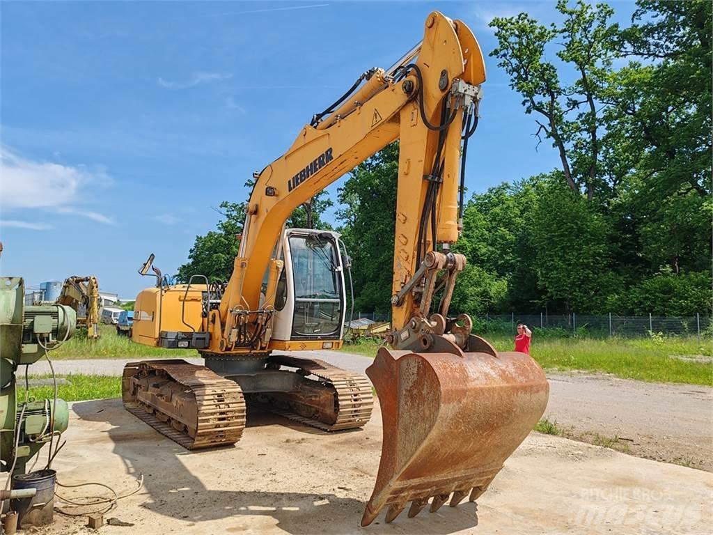 Liebherr R317 Litronic Excavatoare pe șenile
