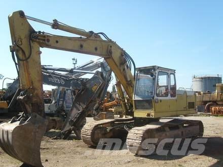 Liebherr R932 HDSL Alte componente