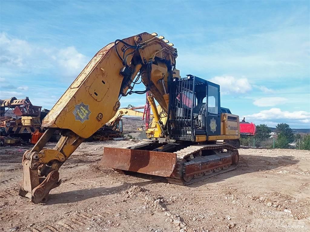 Liebherr R934 BT Excavatoare pe șenile
