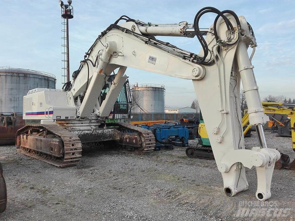 Liebherr R974B Excavatoare pe șenile
