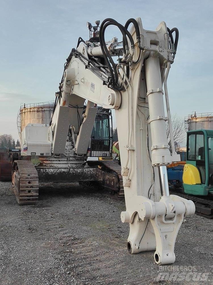 Liebherr R974B Excavatoare pe șenile
