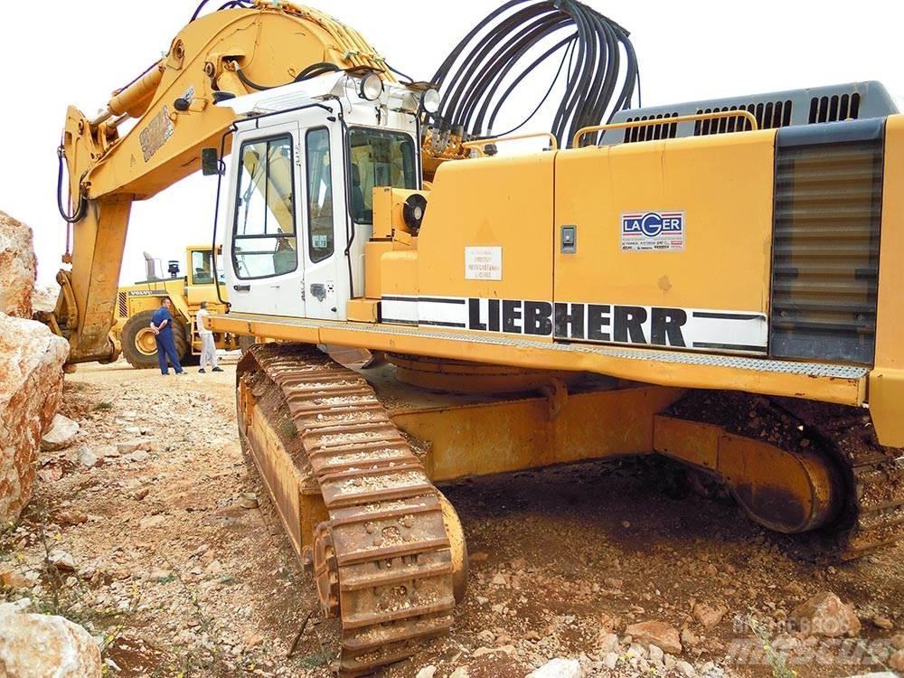 Liebherr R974BHD Excavatoare pe șenile
