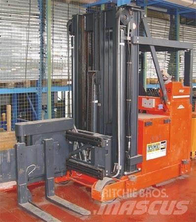 Linde A12ZL Transpaleta manuala
