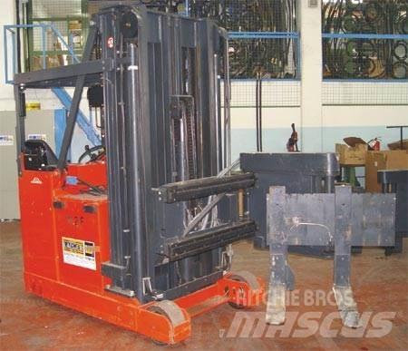 Linde A12ZL Transpaleta manuala