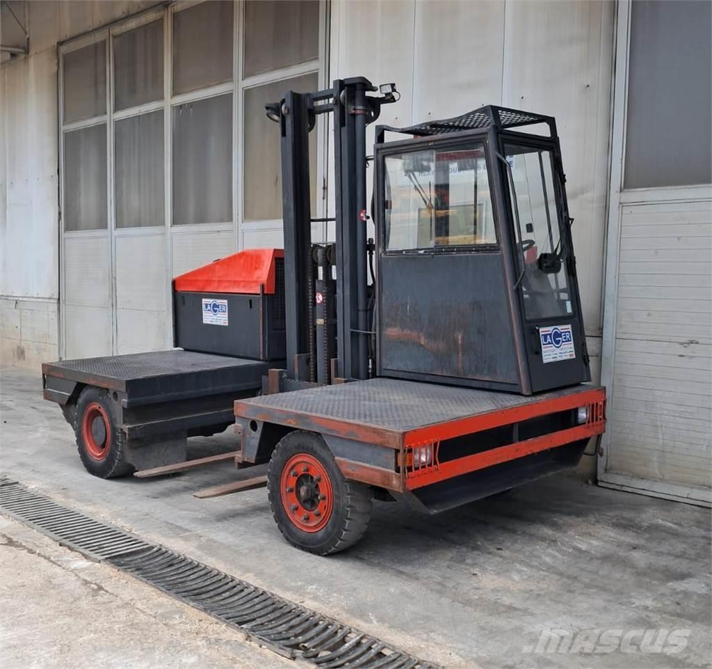Linde S 40 Încarcator lateral