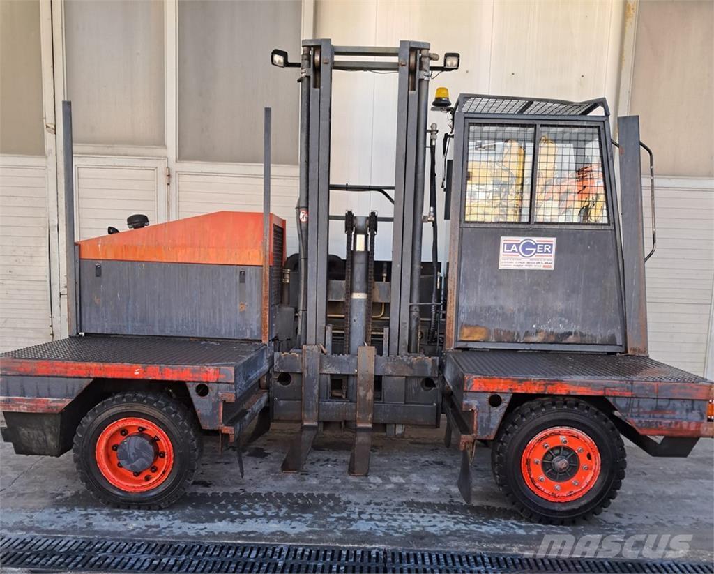 Linde S40 Încarcator lateral