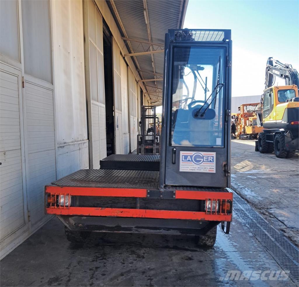 Linde S40 Încarcator lateral