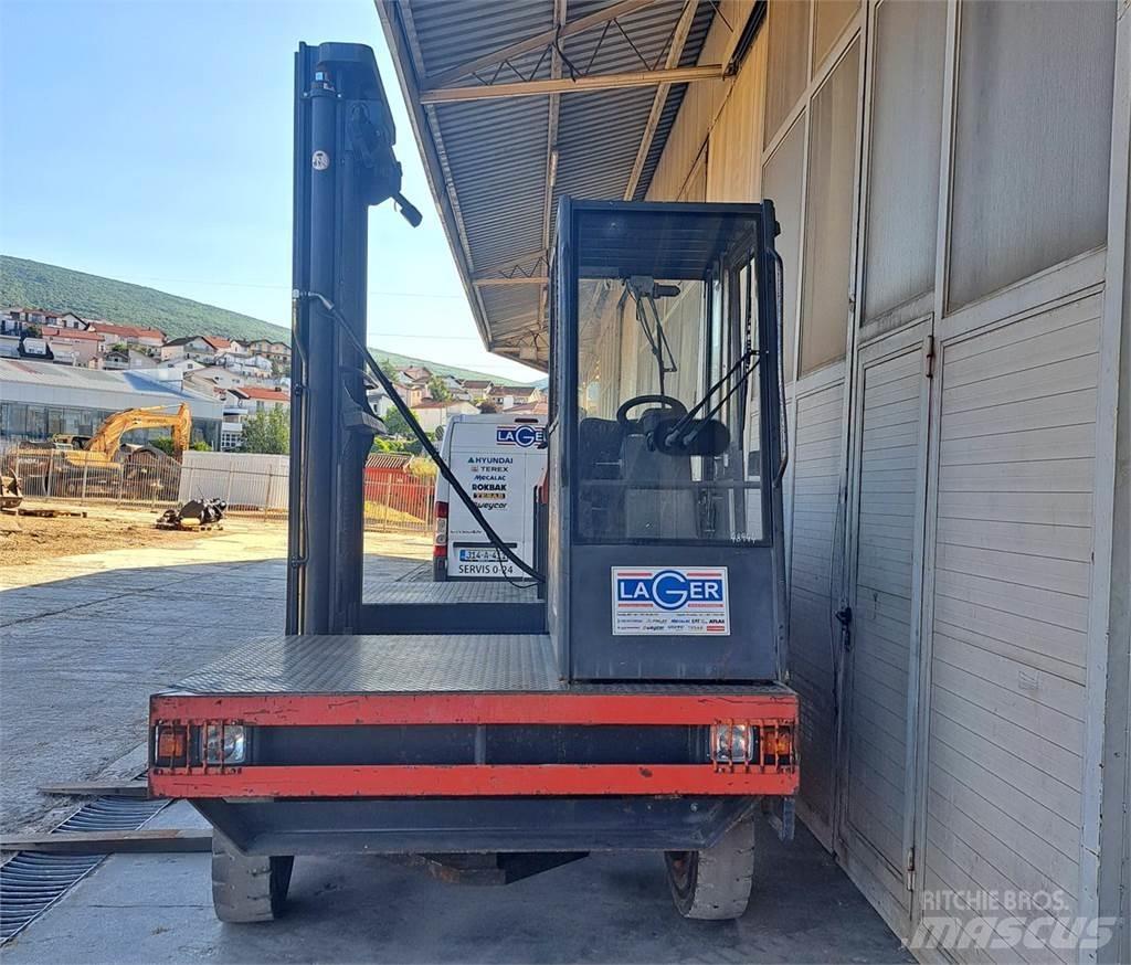 Linde S50 Încarcator lateral