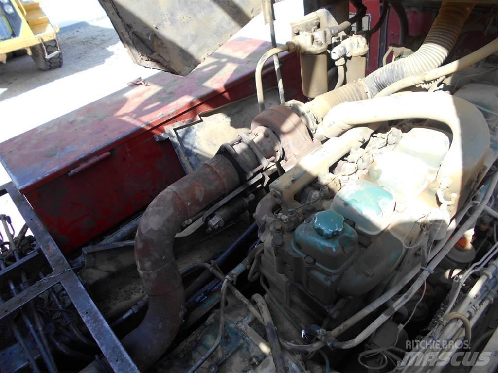 Lokomo A-391-2NS Macara teren accidentat