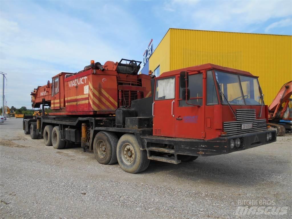 Lokomo A-391-2NS Macara teren accidentat