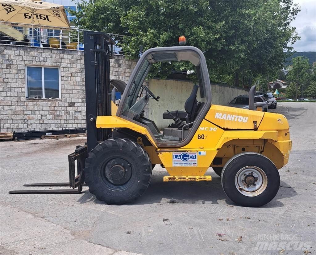 Manitou MC 30 Stivuitor diesel