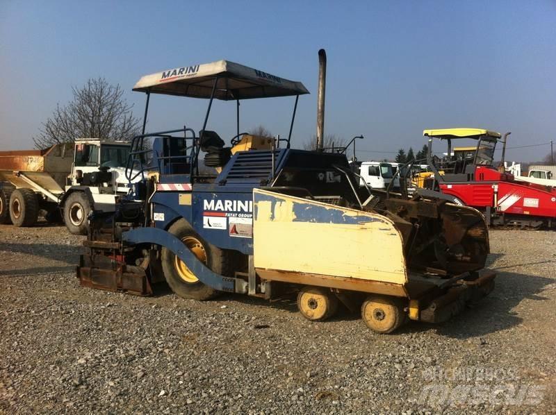 Marini MF691 Pavatoare asfalt