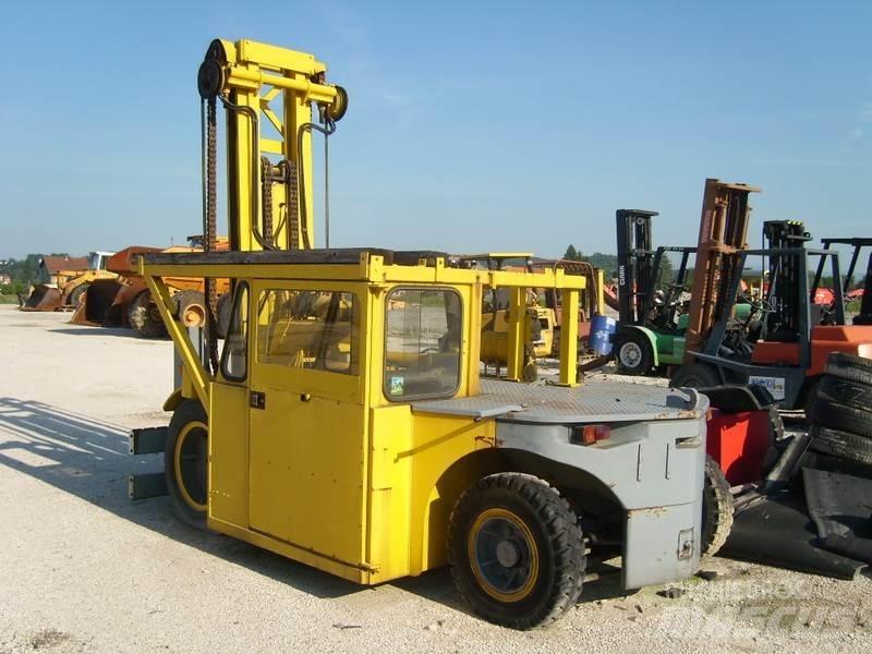 Matbro S 100 Stivuitor diesel