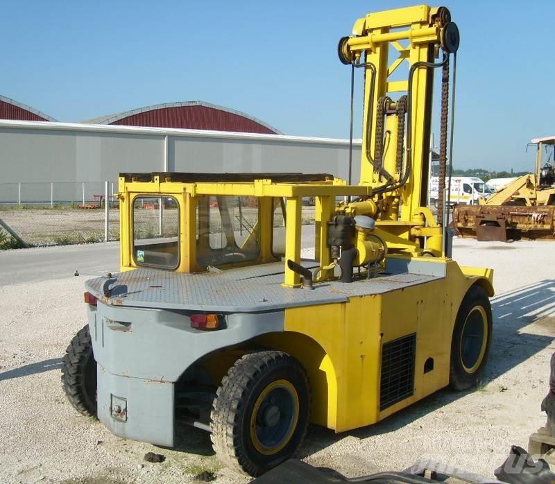 Matbro S 100 Stivuitor diesel