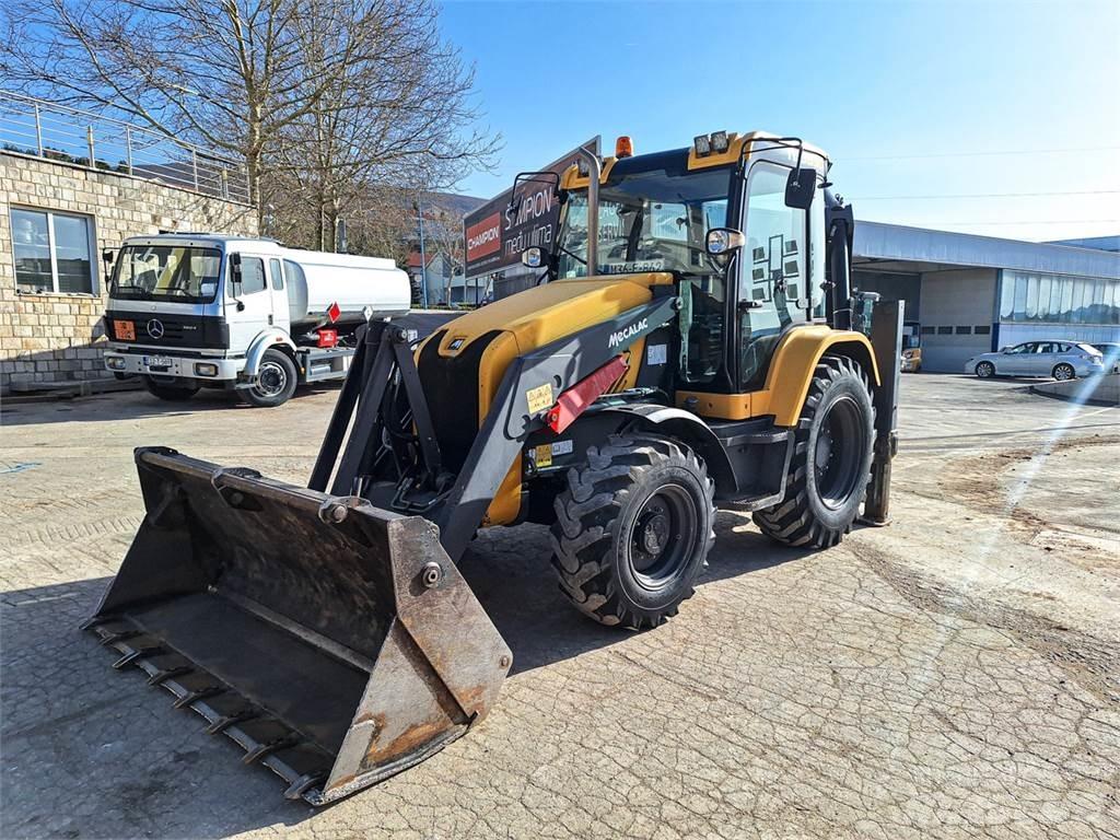Mecalac TLB890PS Buldoexcavatoare